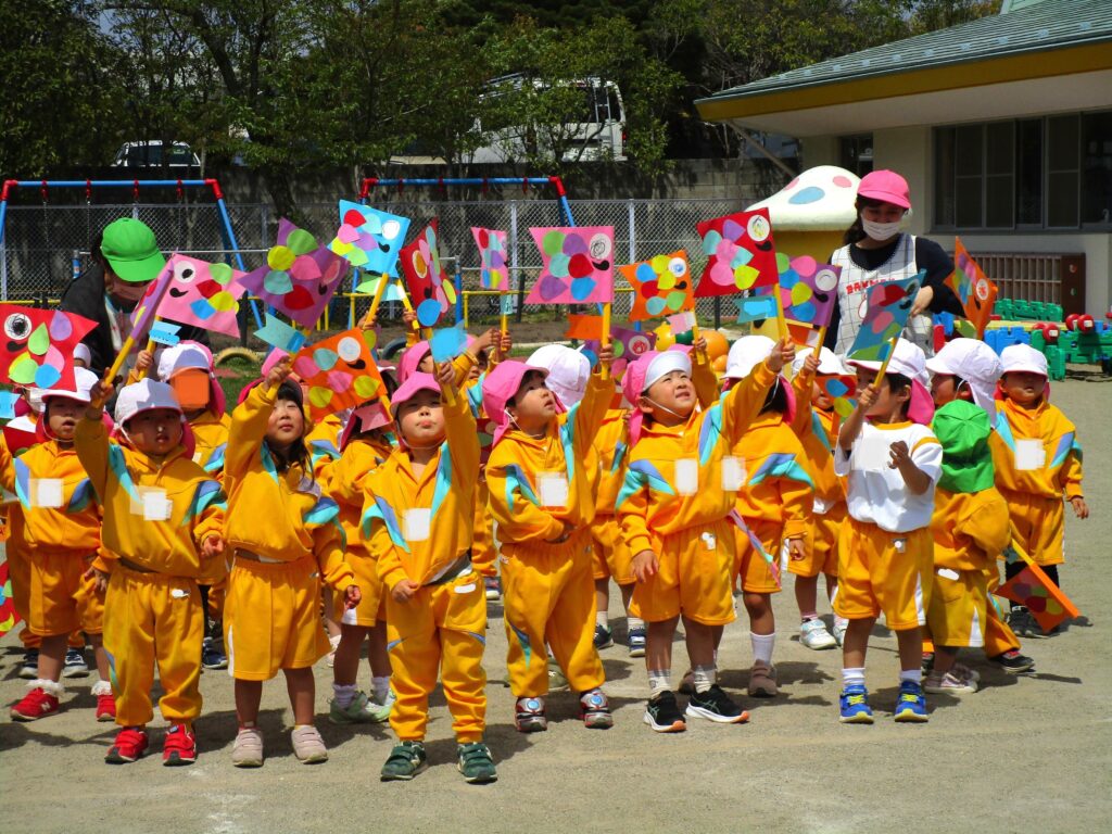 こどもの日お祝い会