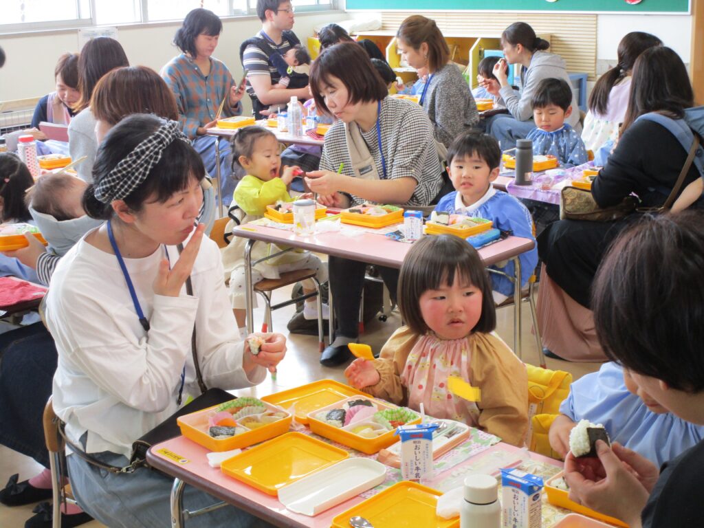 給食試食会