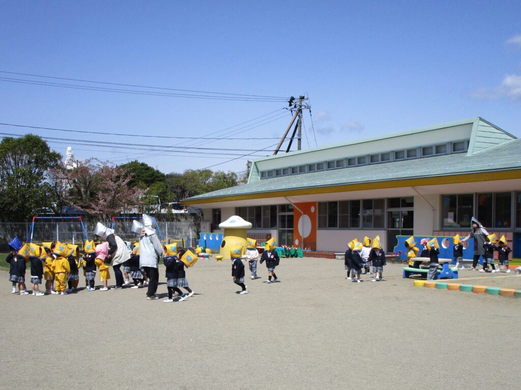 第１回避難訓練