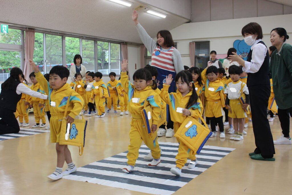 交通安全教室