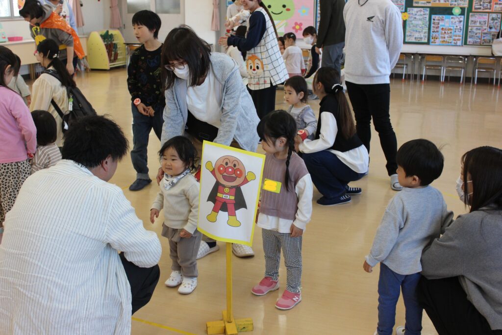 第１回さくらんぼキッズ