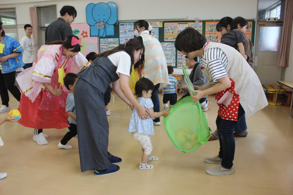 第3回さくらんぼキッズ